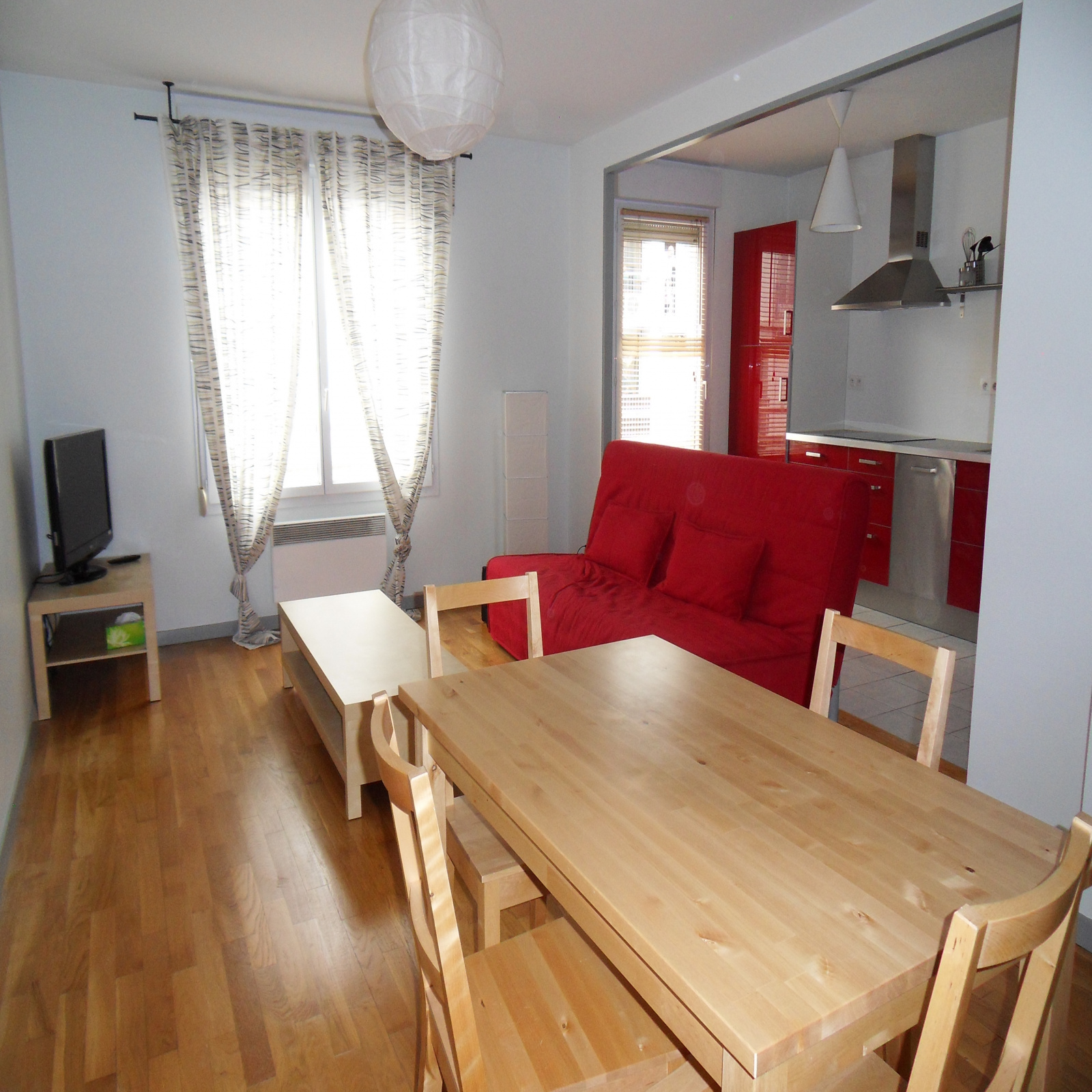 Location T2 MEUBLE - LYON 3 | Martin Immobilier