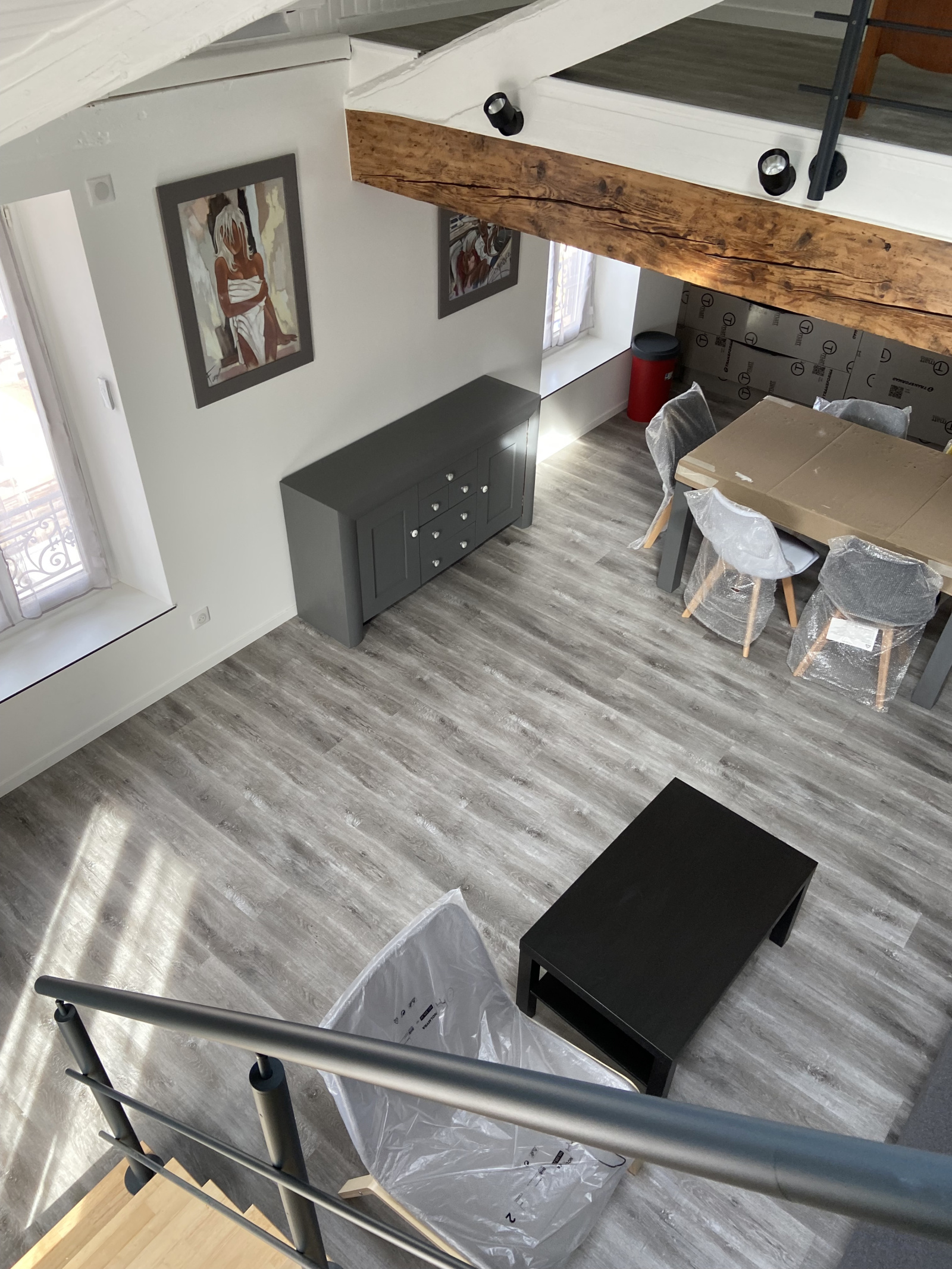 Image_, Appartement, Lyon, ref :LAP10002474