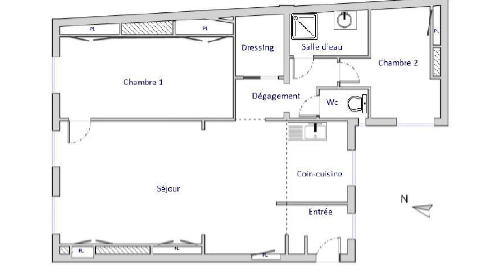 Image_, Appartement, Lyon, ref :00941