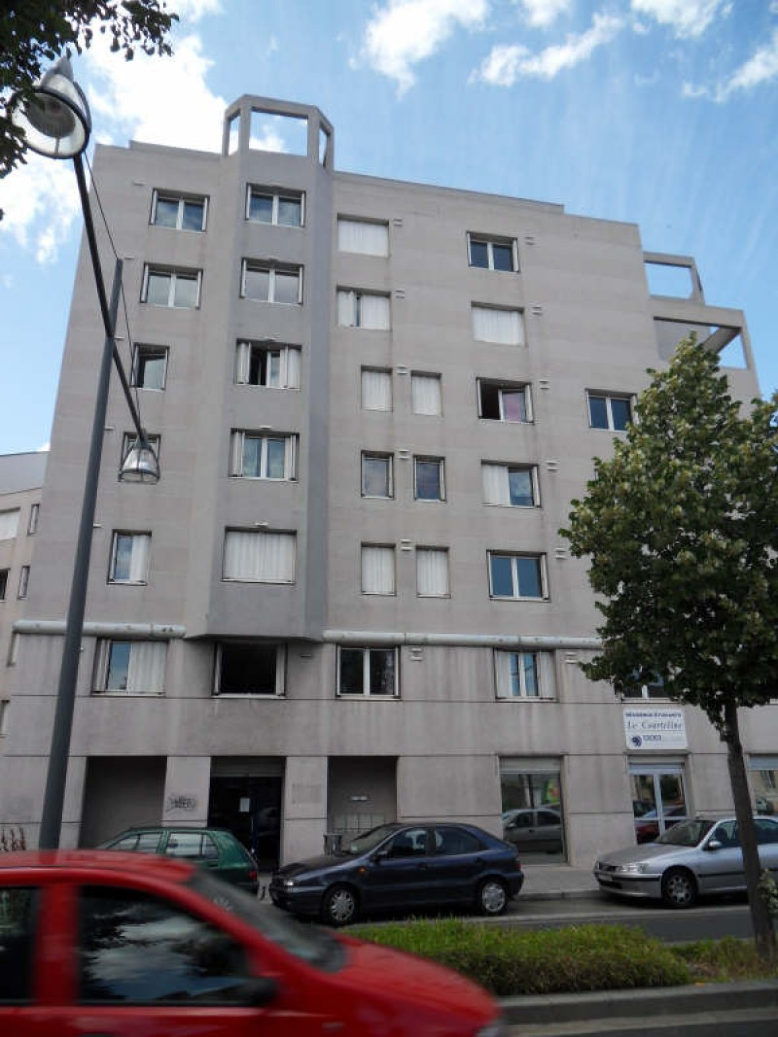 Image_, Appartement, Villeurbanne, ref :00560