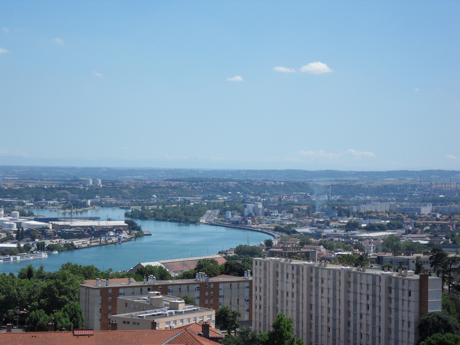 Image_, Appartement, Sainte Foy lès Lyon, ref :01376