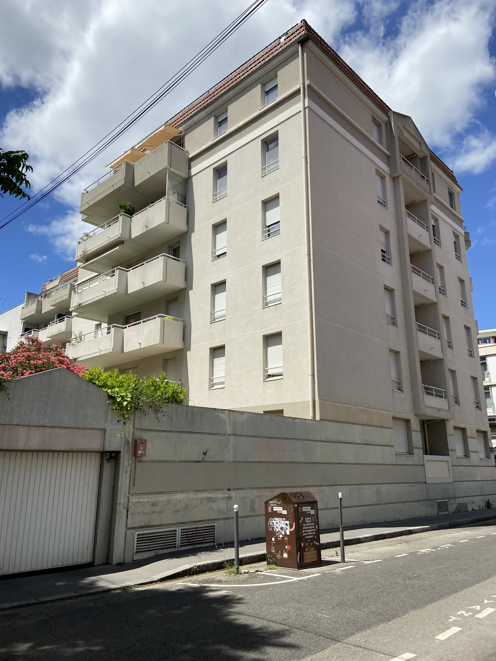 Image_, Appartement, Lyon, ref :VAP100002559