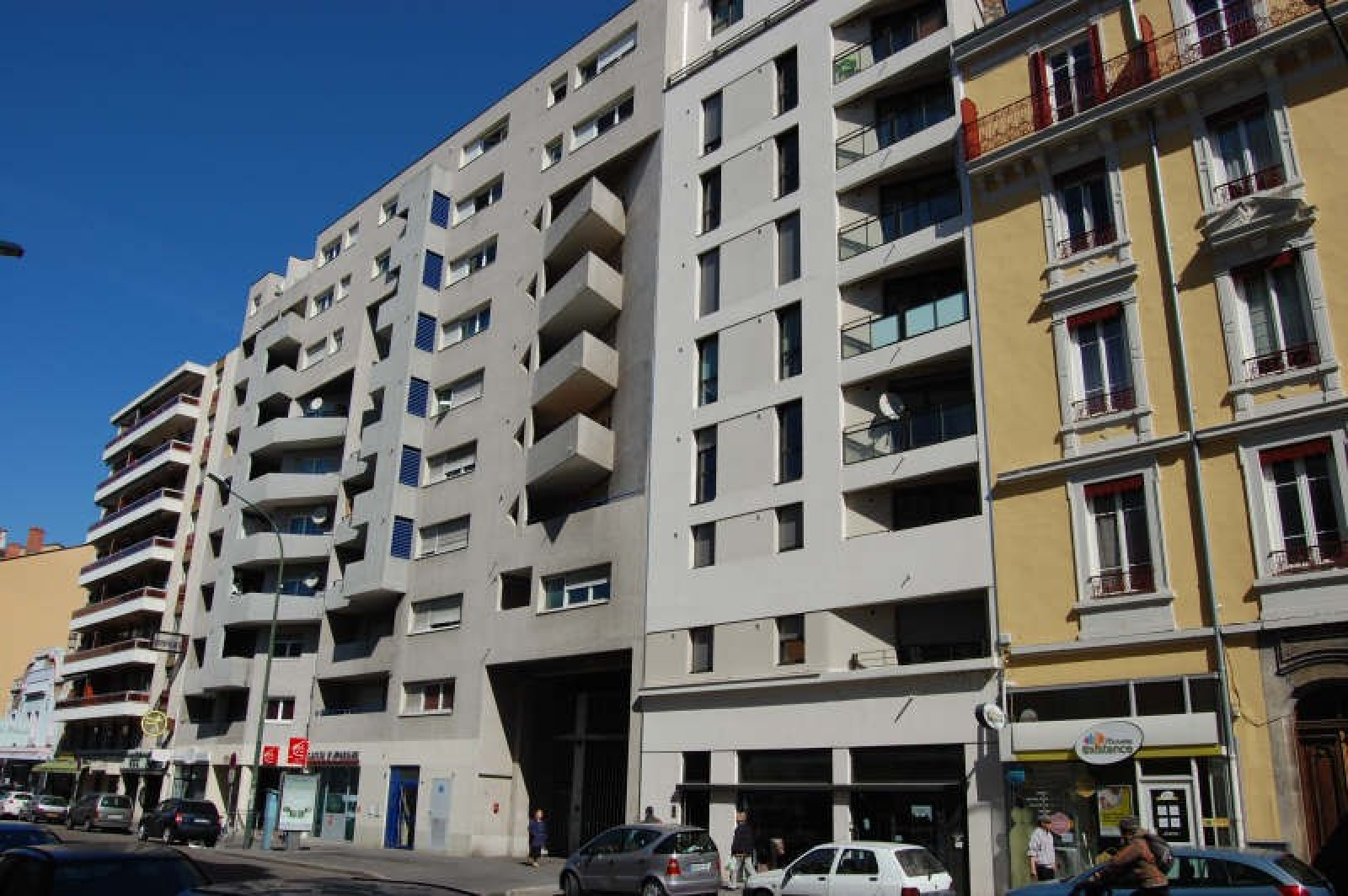 Image_, Appartement, Villeurbanne, ref :00668