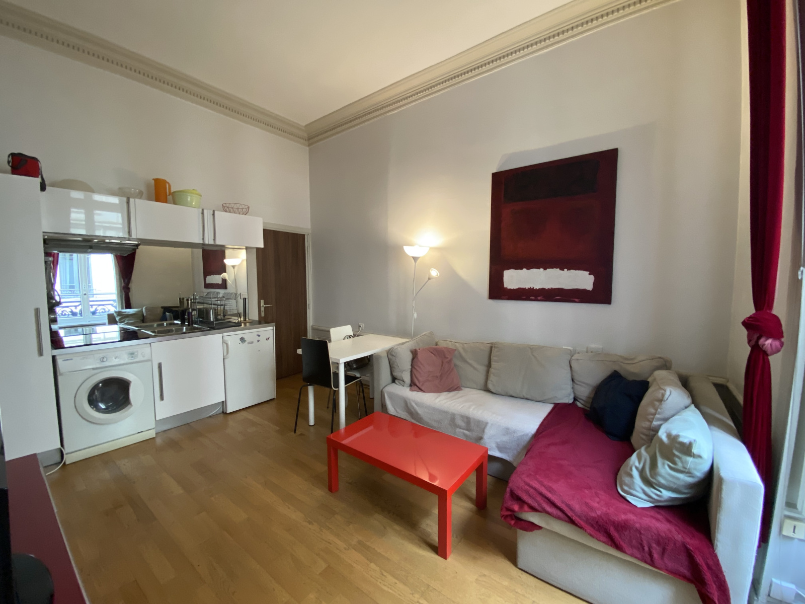 Image_, Appartement, Lyon, ref :00449