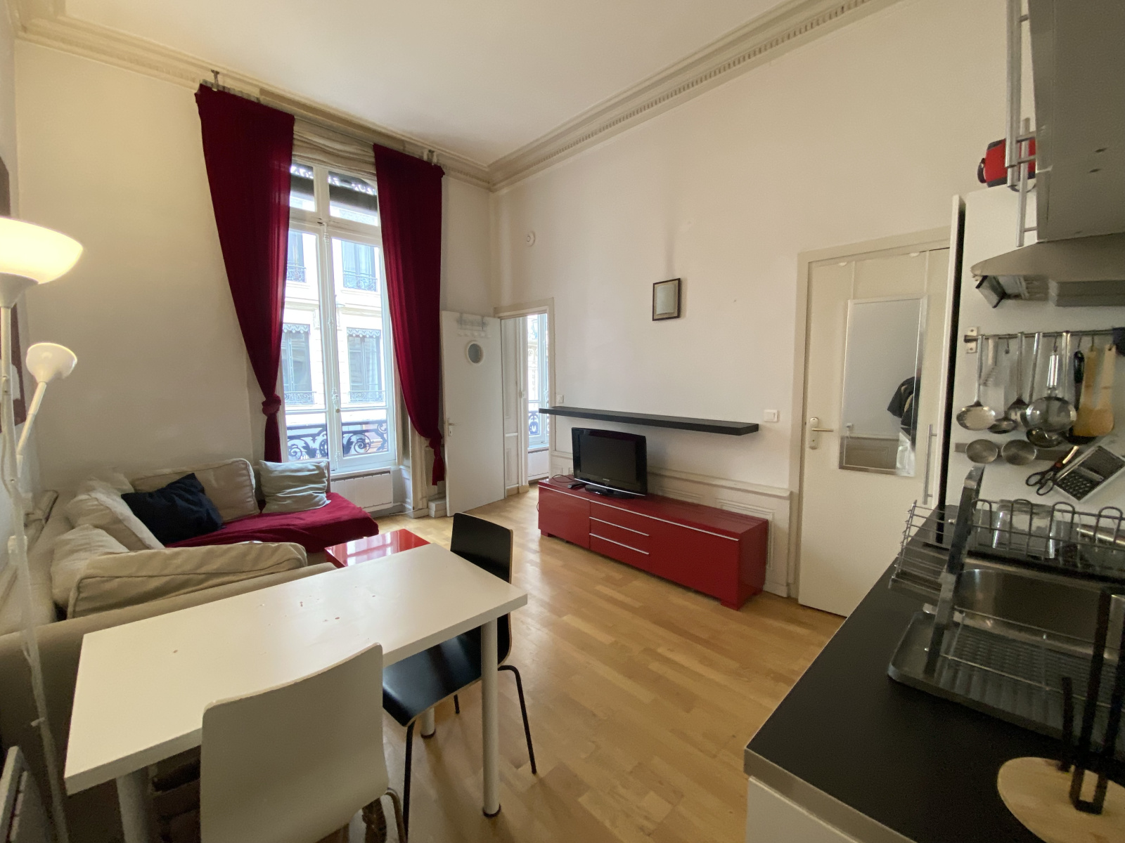 Image_, Appartement, Lyon, ref :00449