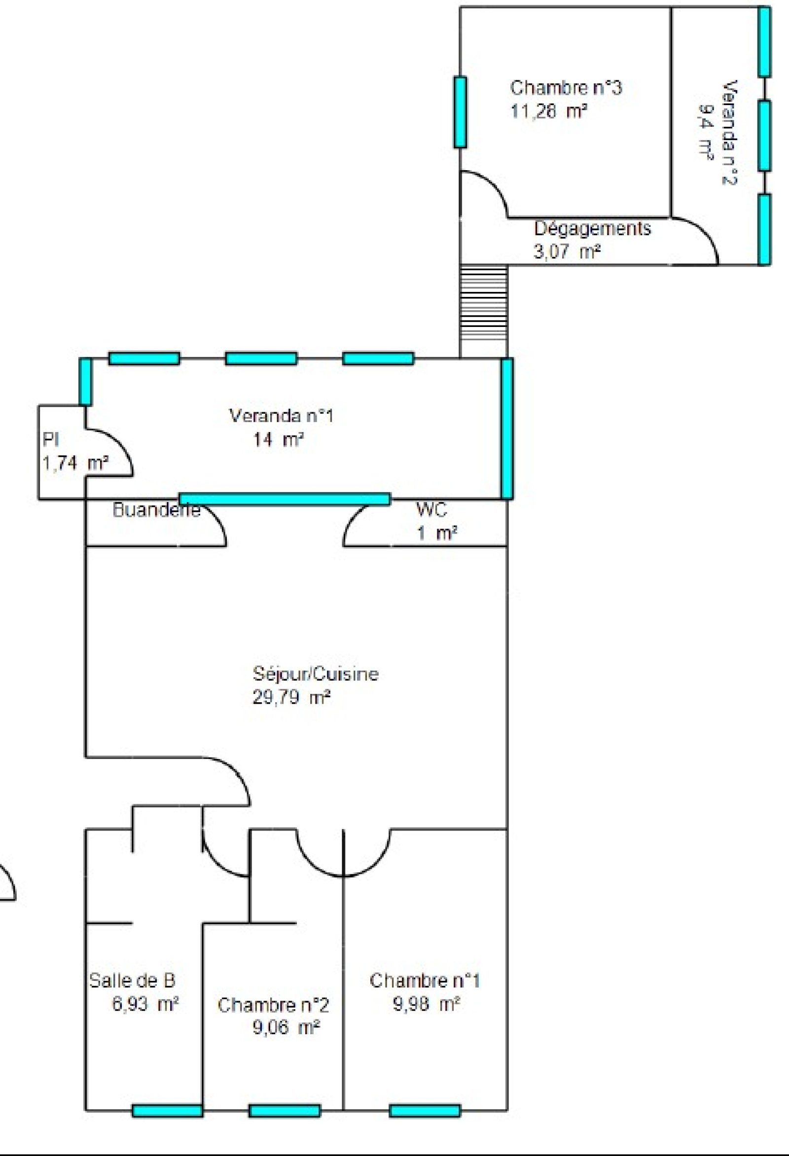 Image_, Appartement, Sainte Foy lès Lyon, ref :LAP260002574